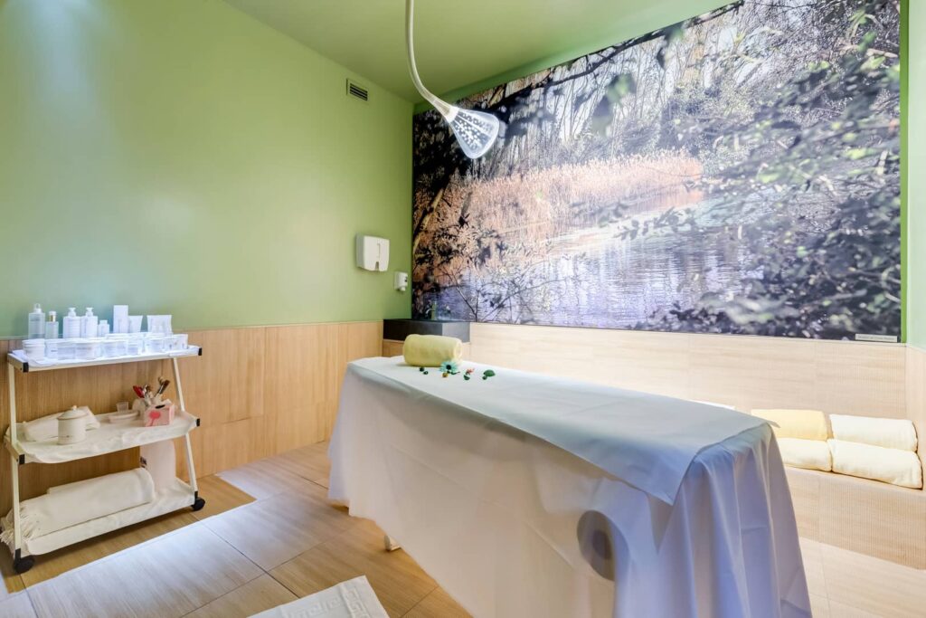 Relax di Coppia – Benessere Linfa