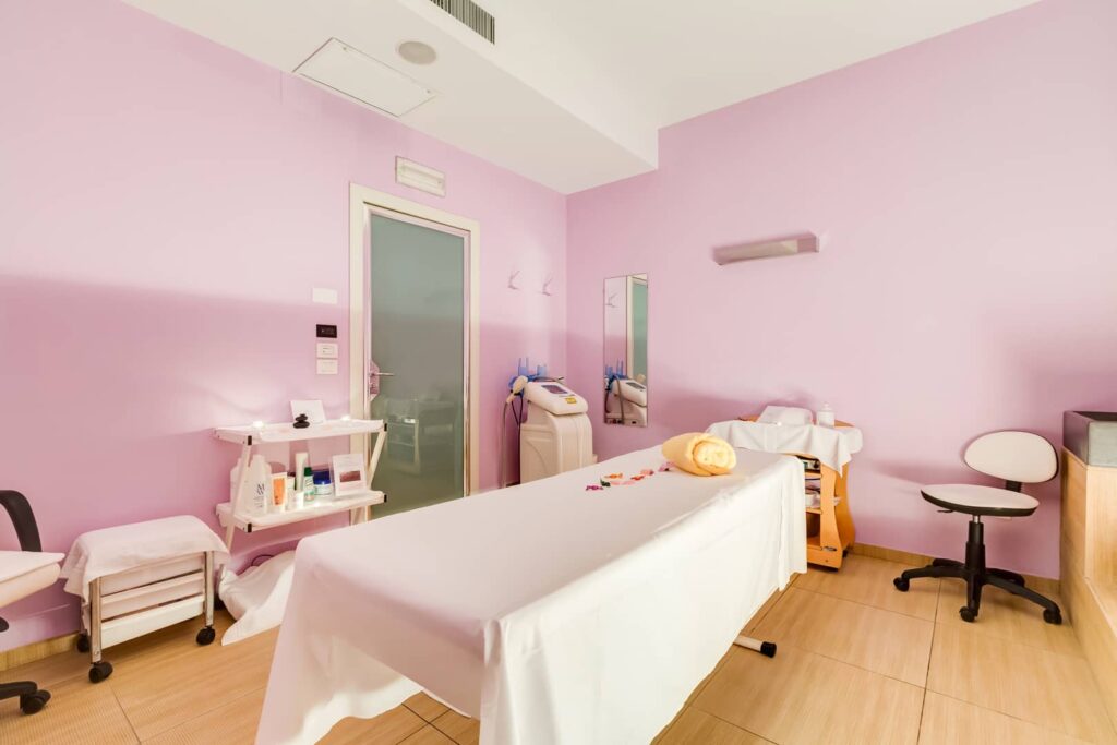 Relax di Coppia – Benessere Linfa